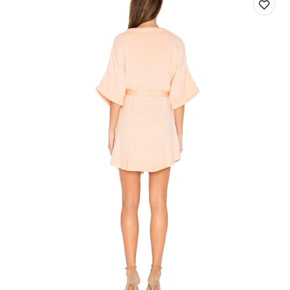 Free People Ripple Mini Dress - Picture 3 of 3
